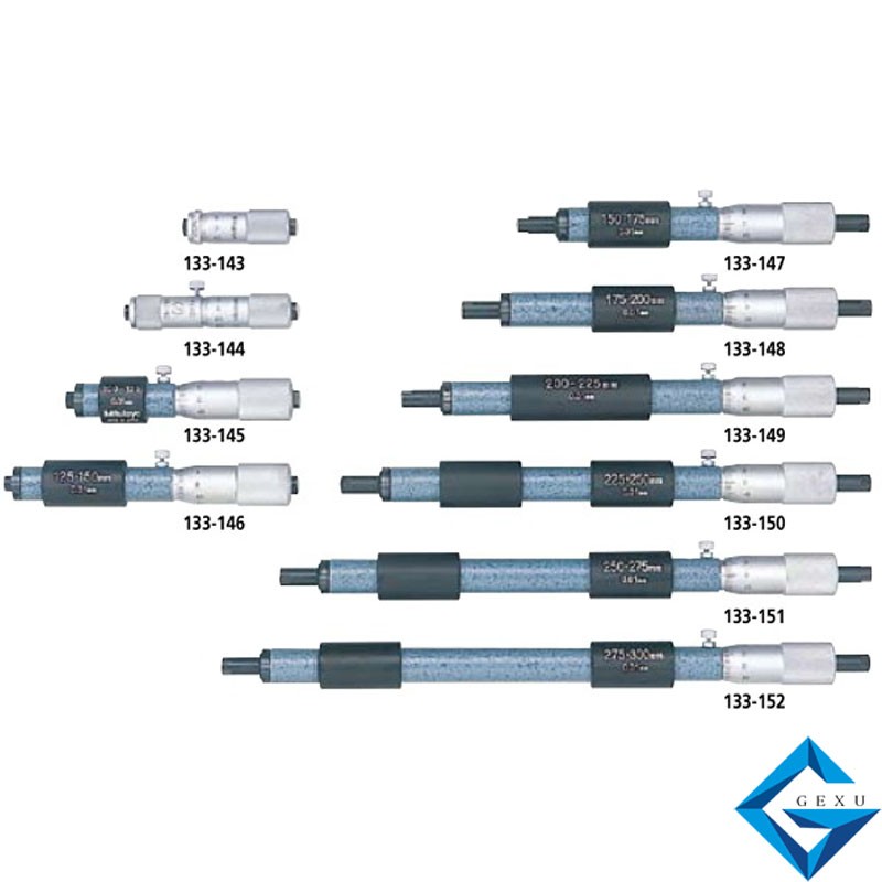 內(nèi)徑千分尺接桿式133-159，IM-475測量450-475mm