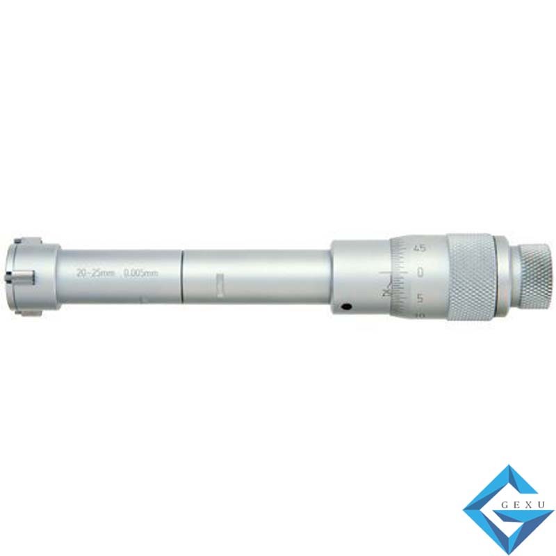 青量三点式内径千分尺50-63mm315-10-070