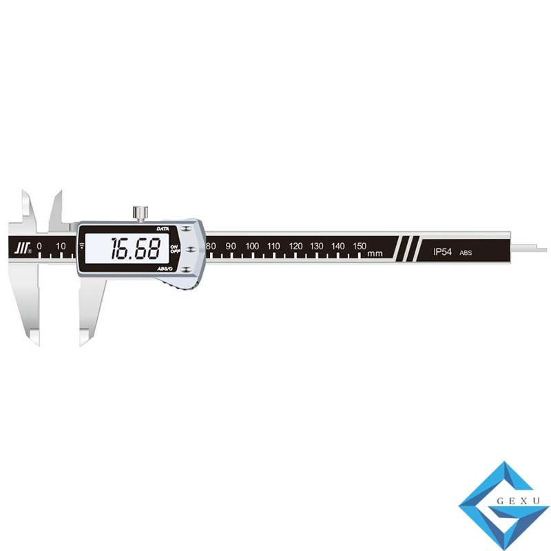 成量防水?dāng)?shù)顯卡尺(IP54/絕對原點(diǎn))*0-200x0.01mm1013020341